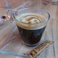 The best coffee at Rustica in Torrevieja