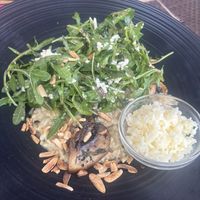 Risotto   at Rustica in Torrevieja