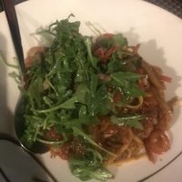 Linguine  at Rustica in Torrevieja