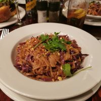 Asian Bistro Stirfry (vegan)  at Basic Bistro in Stellenbosch