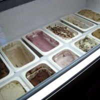 Ice cream at Blythe Anne's in New York City