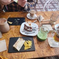  at Cafe La Lola  in Gran Canaria