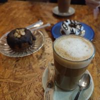  at Cafe La Lola  in Gran Canaria