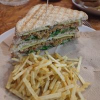  at Cafe La Lola  in Gran Canaria