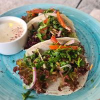 Yummy Tacos at Orenda in Beirut