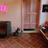 Indoor at Orenda in Beirut