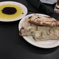 Focaccia   at Marco's Coal-Fired - Ballpark in Denver