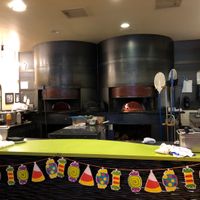Pizza Kitchen at Marco's Coal-Fired - Ballpark in Denver