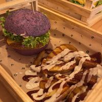   at Flower Burger in Bologna