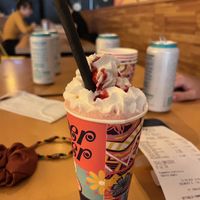   at Flower Burger in Bologna