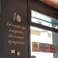  at Flower Burger in Bologna