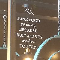  at Flower Burger in Bologna