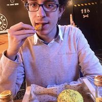  #Veganuary at Flower Burger in Bologna