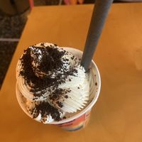   at Flower Burger in Bologna