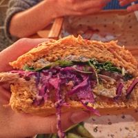 Botanical at Flower Burger in Bologna