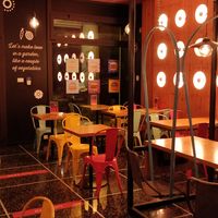  at Flower Burger in Bologna