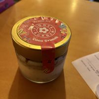 Coco Crunch  at Flower Burger in Bologna