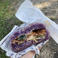   at Flower Burger in Bologna