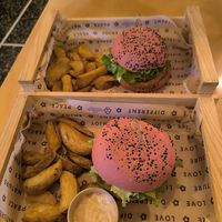  at Flower Burger in Bologna