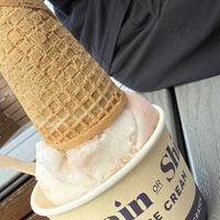 Sorbet  at Rain or Shine Ice Cream in Vancouver