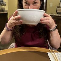   at Hiro Ramen in Ashland