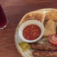  at LGW - The Flying Horse - ST in Horley