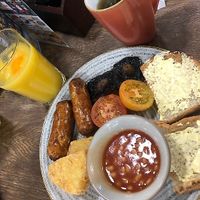 Yummy breakfast 😊🌿💕 at LGW - The Flying Horse - ST in Horley