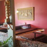 Traditional Thai dining at Supon's Thai Kitchen in Bellingham