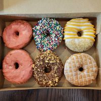  at Pepperbox Doughnuts - Design Center  in Charlotte