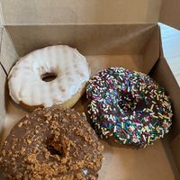   at Pepperbox Doughnuts - Design Center  in Charlotte