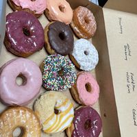   at Pepperbox Doughnuts - Design Center  in Charlotte