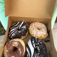   at Pepperbox Doughnuts - Design Center  in Charlotte