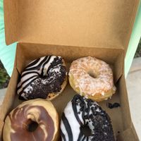   at Pepperbox Doughnuts - Design Center  in Charlotte