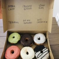 Delicious! at Pepperbox Doughnuts - Design Center  in Charlotte
