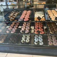 Display  at Pepperbox Doughnuts - Design Center  in Charlotte