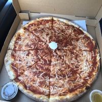 Yum at Pizza District in Boca Raton