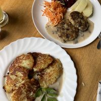   at Vilties Vaistinės Arbatine in Kaunas