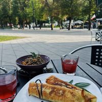   at Vilties Vaistinės Arbatine in Kaunas