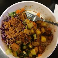 Aloha Bowl at Po-K in Sliema