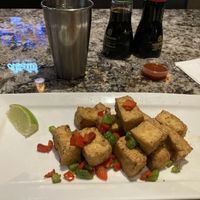   at Izumi Asian Bistro in Woodstock