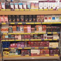 Vegan chocolate at Casa Santa Luzia in Sao Paulo