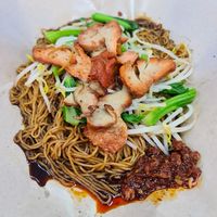  at E-PACS Vegan Cafe in East Tamaki