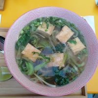 Pho with Tofu at vEATnam in Villach
