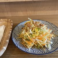 Mango salad  at vEATnam in Villach