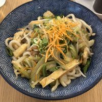 Udon Nudeln  at vEATnam in Villach