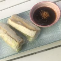 Sommerrollen  at vEATnam in Villach