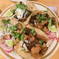 tacos   at El Planta in South Brisbane