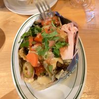 the chip locos thing which was great  at El Planta in South Brisbane