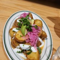 Patatas at El Planta in South Brisbane