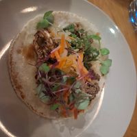 Cauliflower taco at El Planta in South Brisbane